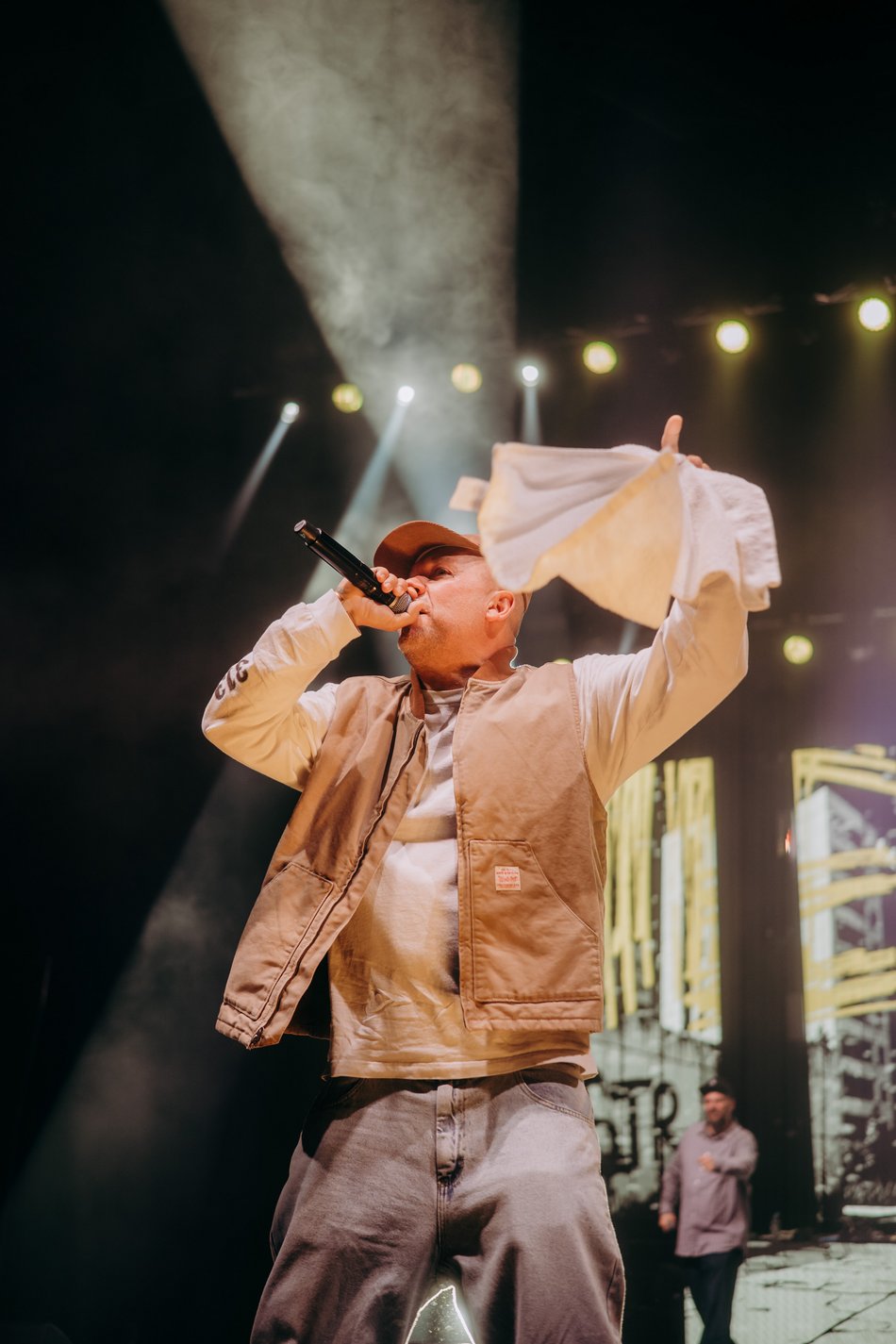 Łódź. 120 RAP FEST w Atlas Arenie. Łódź po raz kolejny stała się polską stolicą hip-hopu