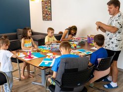 Łódź. Pływa, aby czynić dobro w Łodzi. Jak Adam Jerzykowski przekuł pasję w pomaganie?