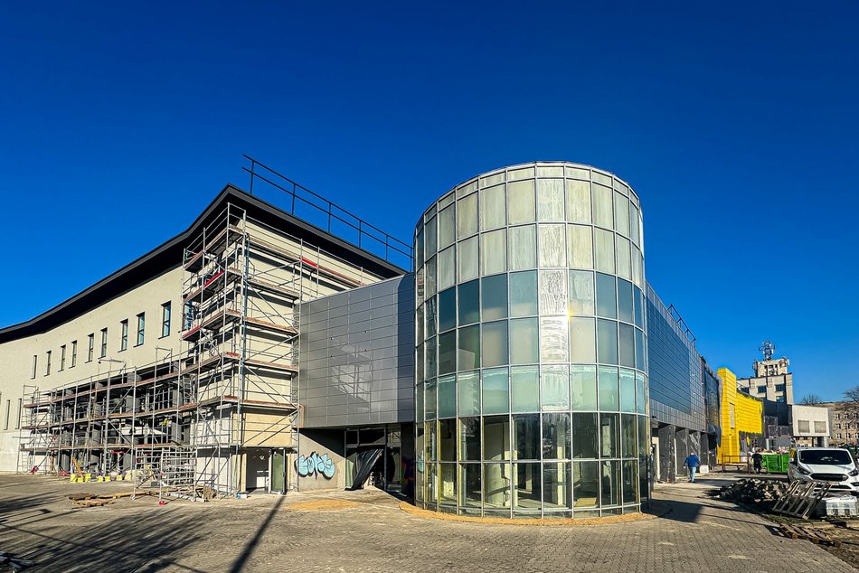 Co powstanie w dawnej Almie przy Kilińskiego w Łodzi? Popularny supermarket!