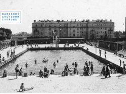 Łódź. Dawna Łódź na archiwalnych fotografiach