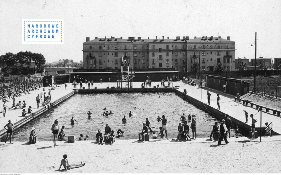 Łódź. Dawna Łódź na archiwalnych fotografiach