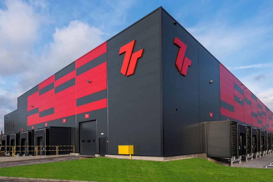 Łódź. Giganci branży logistycznej inwestują w Łodzi! To nie tylko Amazon, InPost i Media Expert