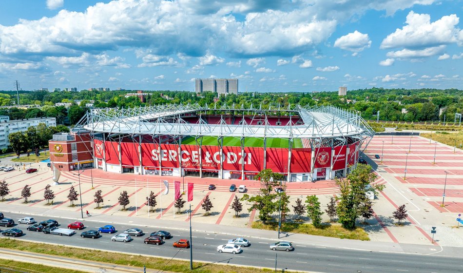 Łódź. Widzew Łódź świętuje swoje 115-lecie! Turniej kibiców i Widzewski Dzień Dziecka na stadionie