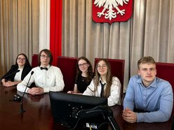 Łódź. Młodzi Łodzianie dbają o bezpieczeństwo. Poznaj zespół projektu Iron People!