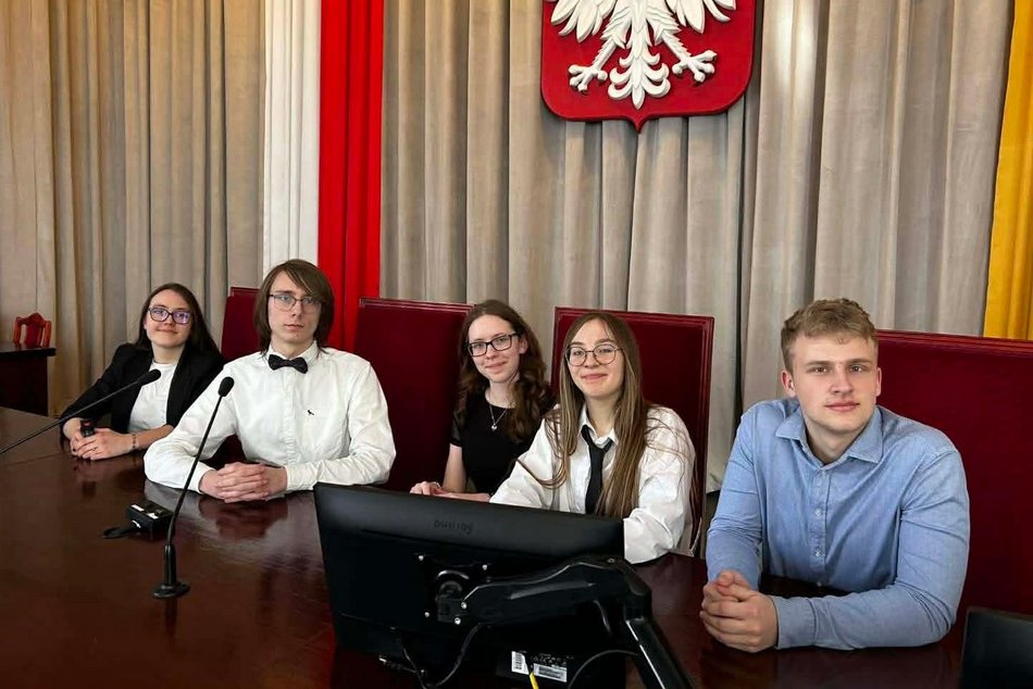 Łódź. Młodzi Łodzianie dbają o bezpieczeństwo. Poznaj zespół projektu Iron People!