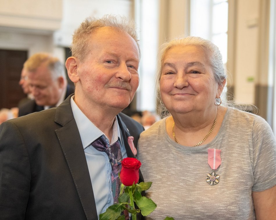 Miłość na medal! Te pary z Łodzi przeżyły ze sobą dekady! Gratulujemy!