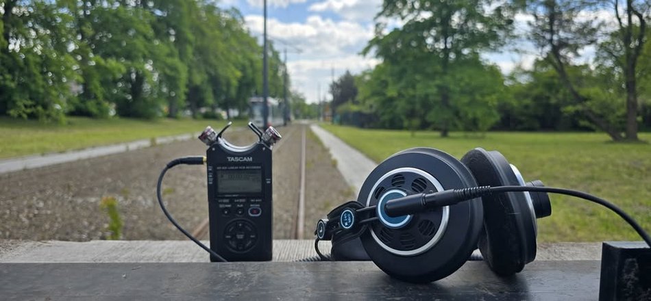 [Translate to Ukraiński:] Łódź. Miasto usłyszane