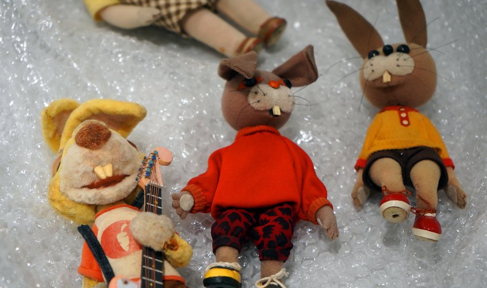 Miś Uszatek, Colargol i reszta wyszli z pudła! Bezcenne eksponaty wróciły do Łodzi. Co dalej?