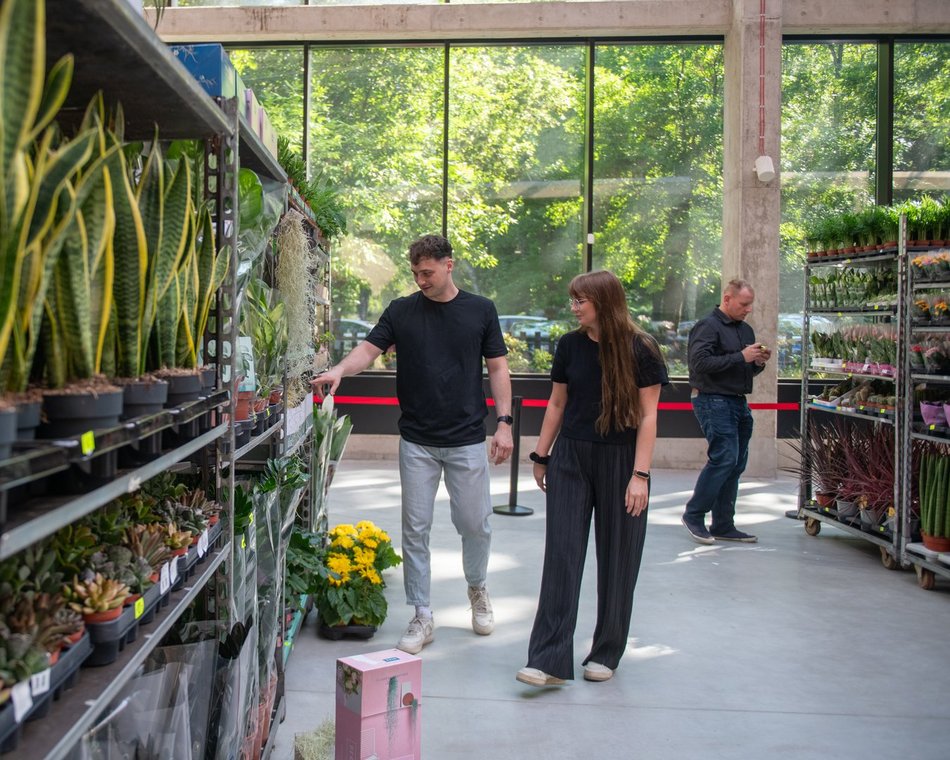 Łódź. Wielki czerwiec w Orientarium Zoo Łódź. Mnóstwo atrakcji i tłumy odwiedzających