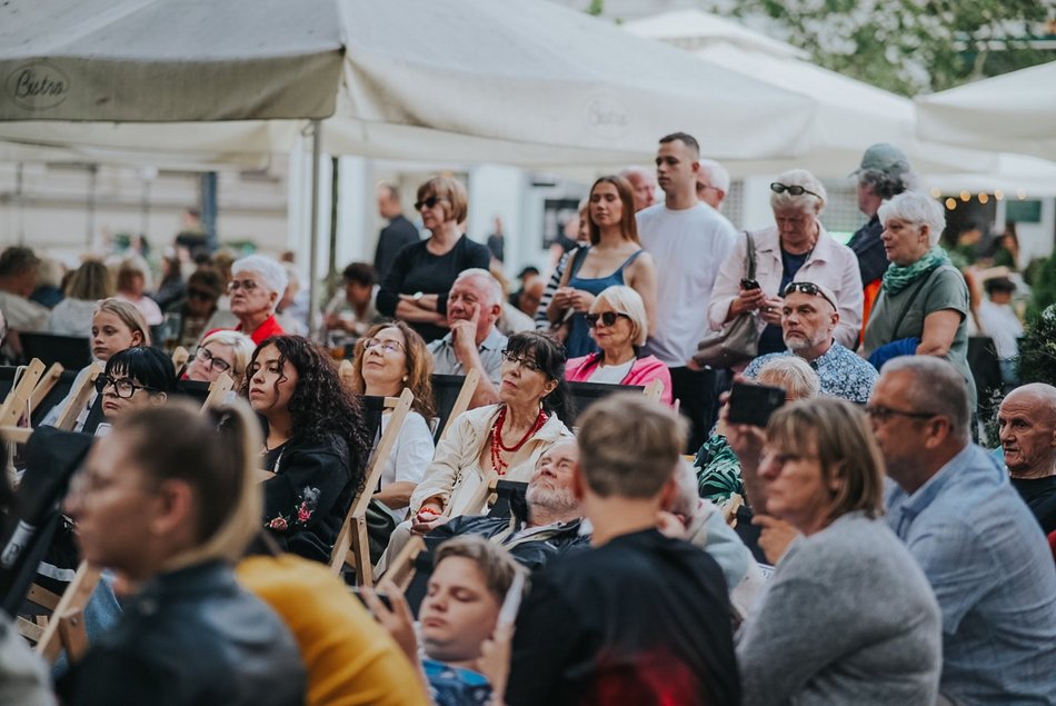 Piotrkowska kameralnie. Klimatyczny koncert Art Music Trio