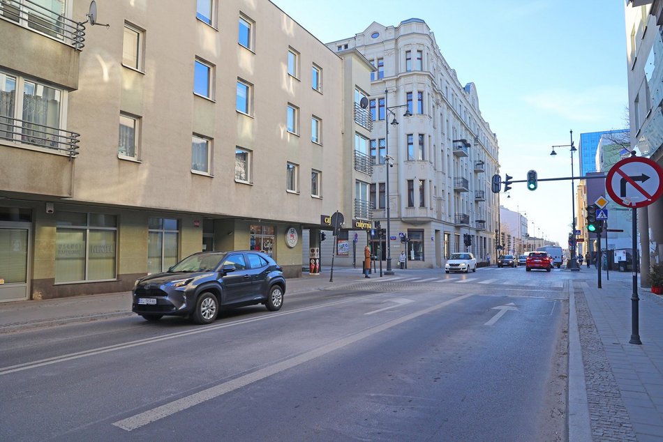 Skrzyżowanie Sienkiewicza z Nawrot otwarte. Łodzianie nie zapłacili za remont dwa razy!