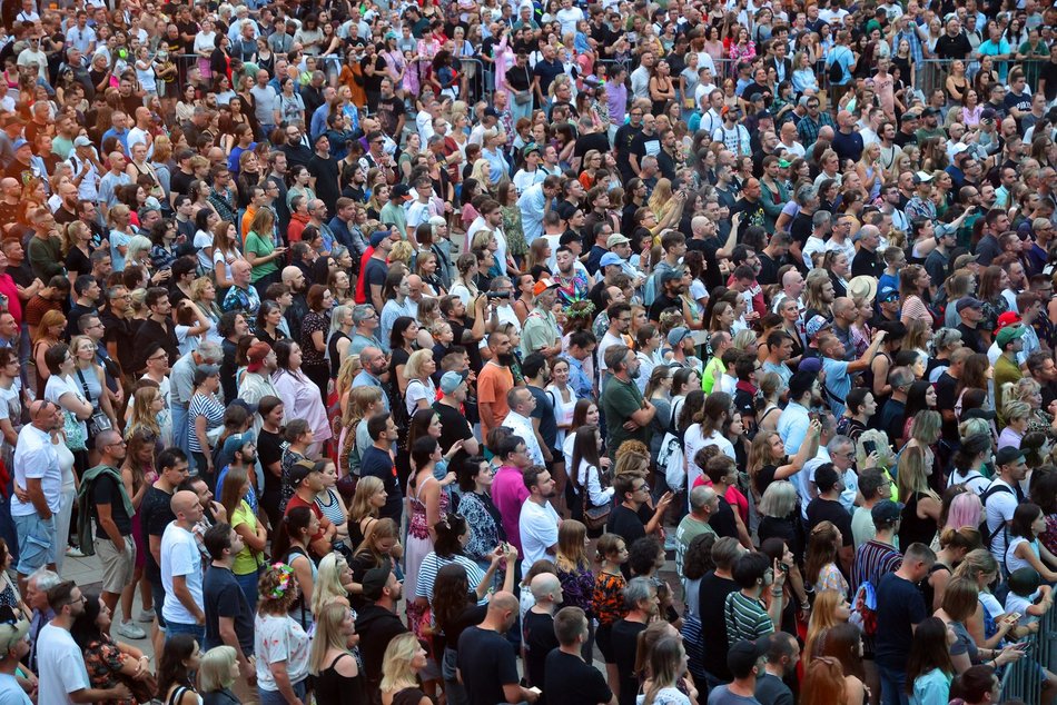 Niezbędnik festiwalowicza na Łódź Summer Festival 2025