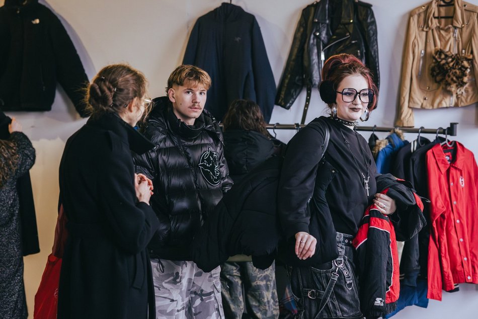 Łódź. Raj dla fanów mody! Zobacz zdjęcia z targów Thrift Up na OFF Piotrkowska w Łodzi