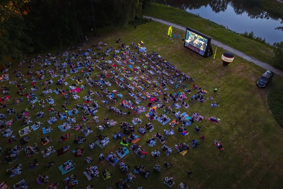 Łódź. TME Polówka w Łodzi powraca. Ponad 220 filmów, 35 lokalizacji i wiele atrakcji