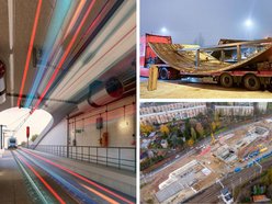 Kolej Dużych Prędkości w Łodzi