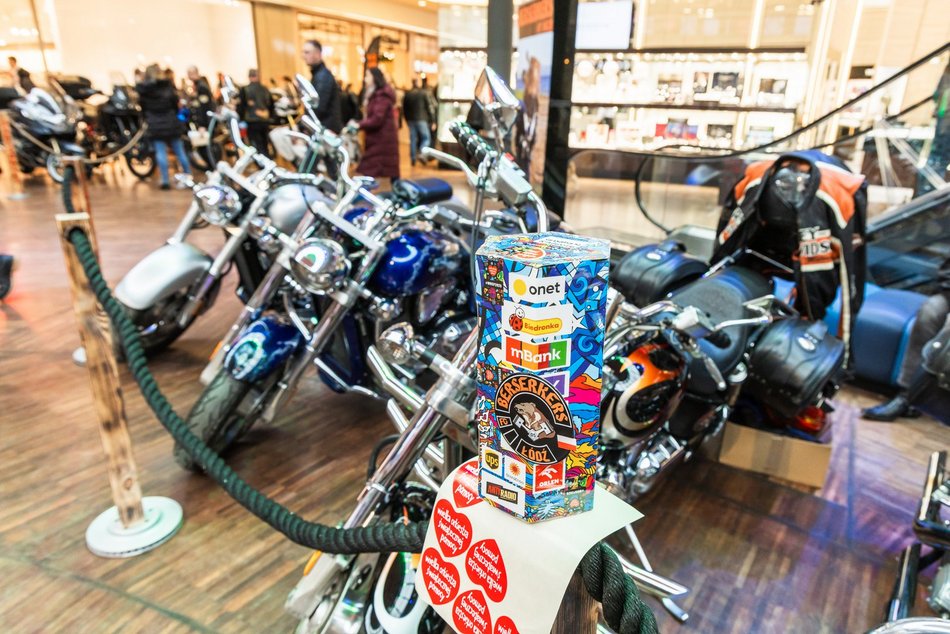 Łódź. WOŚP 2025 w Łodzi. Masa wydarzeń w Manufakturze dzień przed wielkim finałem