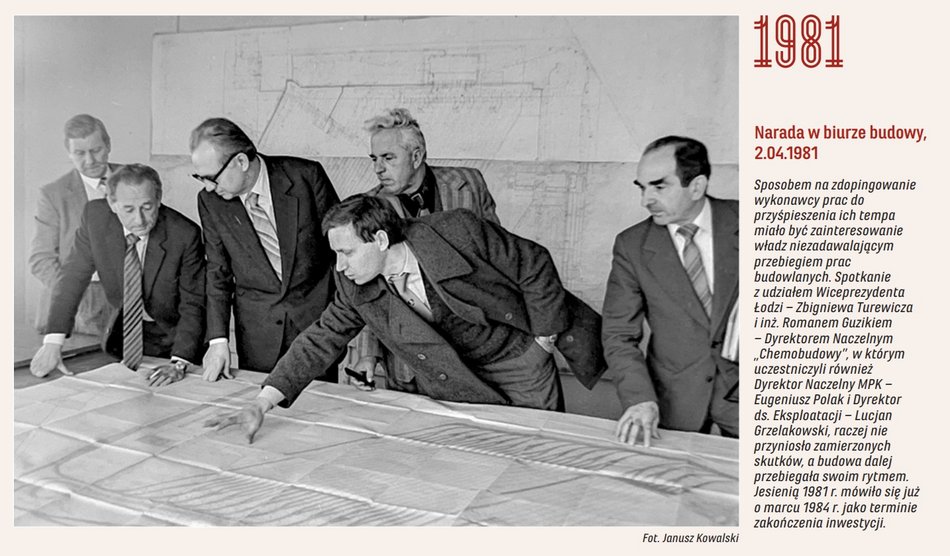 Łódź. Zajezdnia Telefonicza ma już 40 lat! Teraz masz okazję ją odwiedzić!