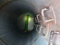 Skandal nad Olechówką! Zanieczyścili rzekę i już zostali złapani