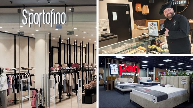 Nowe sklepy w Łodzi. Piotrkowska, Manufaktura, Nowa Sukcesja i więcej