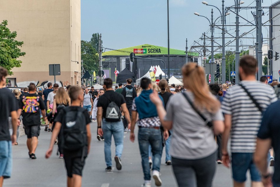 600. Urodziny Łodzi. Zobacz najlepsze kadry z Łódź Summer Festival!