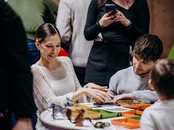 Zwierzaki z Orientarium Zoo Łódź z Lego! Na event wpadła Maria Jeleniewska