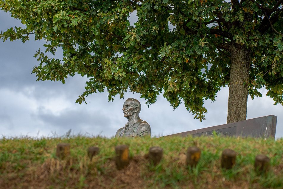 Park Ocalałych w Łodzi