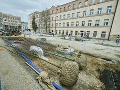 Pasaż Schillera będzie zielony!