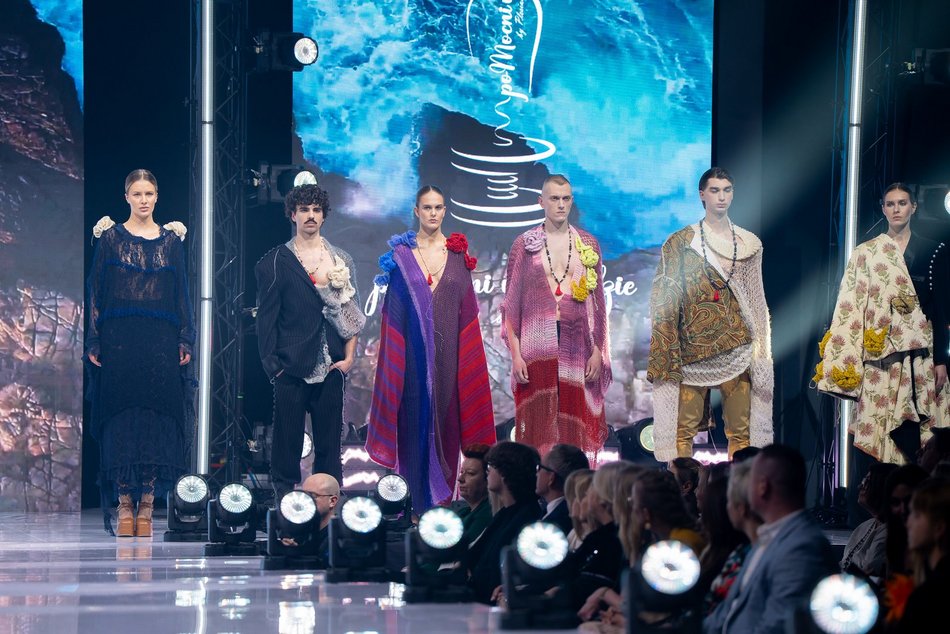 Łódź. Moda i pomaganie w klubie Wytwórnia w Łodzi. Zobacz zdjęcia z gali „poMocni w Modzie by Plesiak”