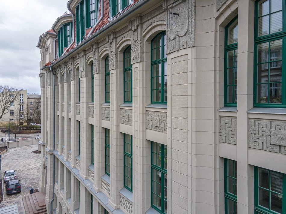 Sąd Apelacyjny w Łodzi po metamorfozie. Zobacz jego wnętrza!