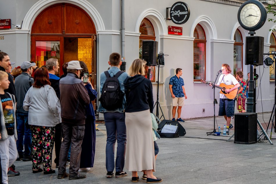 Songwriter Łódź Festival