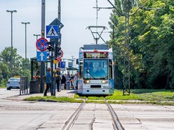 Komunikacyjna integracja na Teofilowie. Remont torowiska na Aleksandrowskiej i węzła przy Łódź Żabieniec