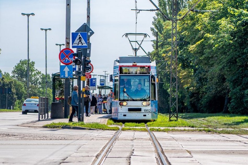 Komunikacyjna integracja na Teofilowie. Remont torowiska na Aleksandrowskiej i węzła przy Łódź Żabieniec