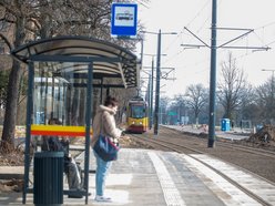 Tramwaje na ul. Wojska Polskiego