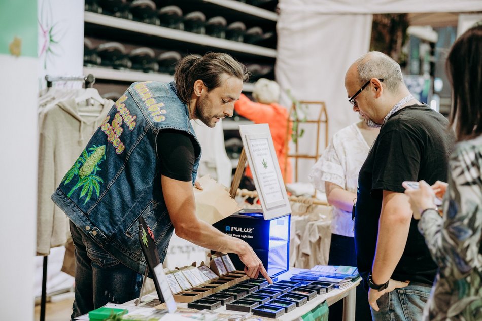 WeedWeek Days w Łodzi trwa