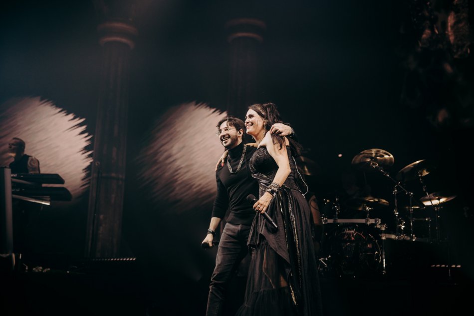 Within Temptation w Atlas Arenie