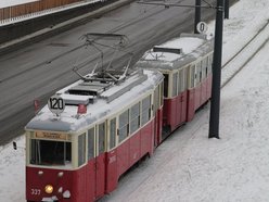 Wielka Parada Autobusów i Tramwajów w Łodzi, zabytkowe tramwaje MPK Łódź