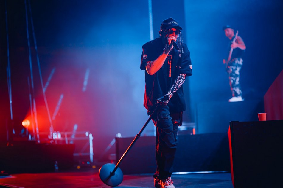 Łódź. Koncert Chase Atlantic w Atlas Arenie. Australijsko-amerykańskie trio zagrało w Łodzi