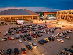 Motopolówka i Wielka Szama pod Atlas Areną