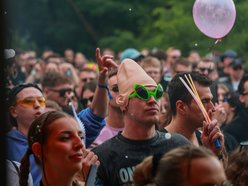 Łódź. Ostatni dzień Audioriver 2025 w Łodzi. Pożegnanie w wielkim stylu