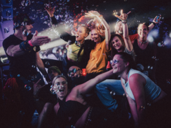 Łódź. Leśna Scena RMF FM na Łódź Summer Festival 2025! Glitter Bar, DJ-skie sety na żywo i strefa chillout