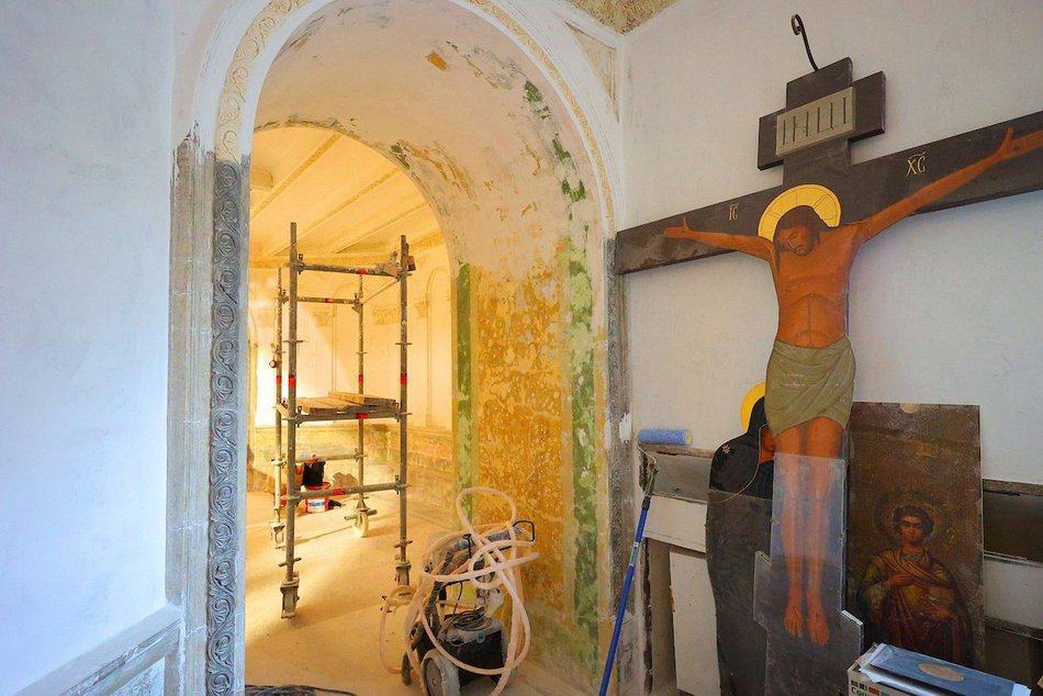 Łódź. Wielka metamorfoza cerkwi św. Aleksandra Newskiego