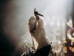 Łódź. Thirty Seconds to Mars w Łodzi! Tłumy na koncercie w Atlas Arenie!