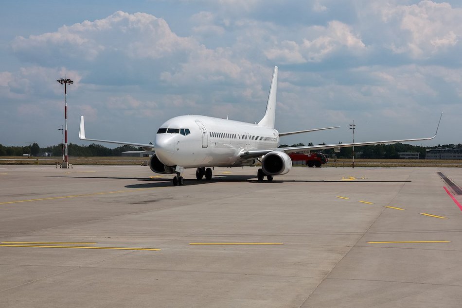 Łódź. Z lotniska w Łodzi prosto do Szarm el-Szejk! Pierwsi pasażerowie już na pokładzie