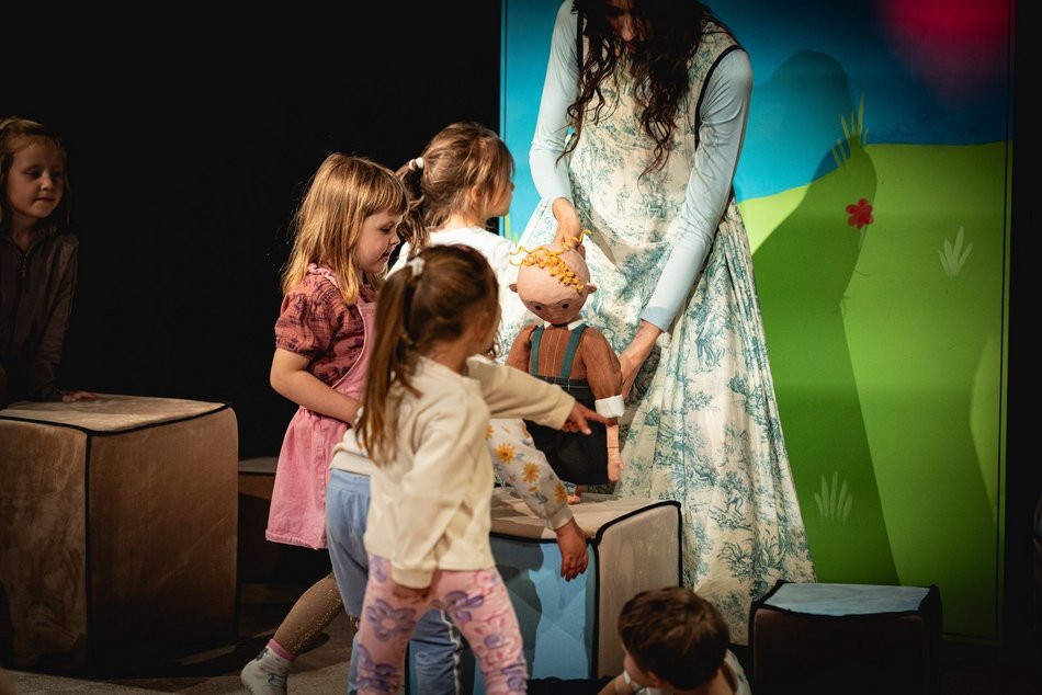 Łódź. Teatr Pinokio. 80 lat tradycji, nowoczesna siedziba i plany na przyszłość