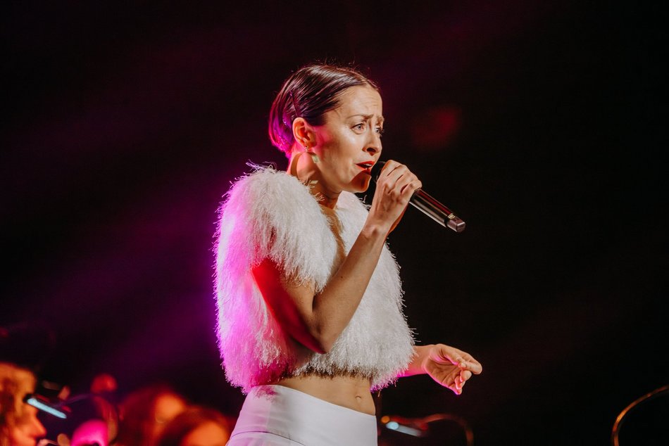 Łódź. „Życia mała garść” w Atlas Arenie