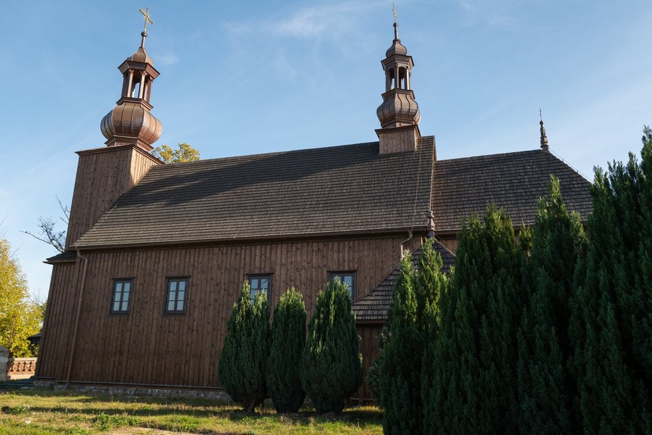 Zabytkowy kościół w Mileszkach. Po pożarze odzyskuje dawną świetność