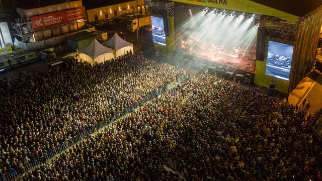 Łódź Summer Festival znów zatrzęsie miastem! Znamy datę największego muzycznego wydarzenia!