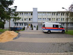 Remont przychodni MCM Górna przy Rzgowskiej 170