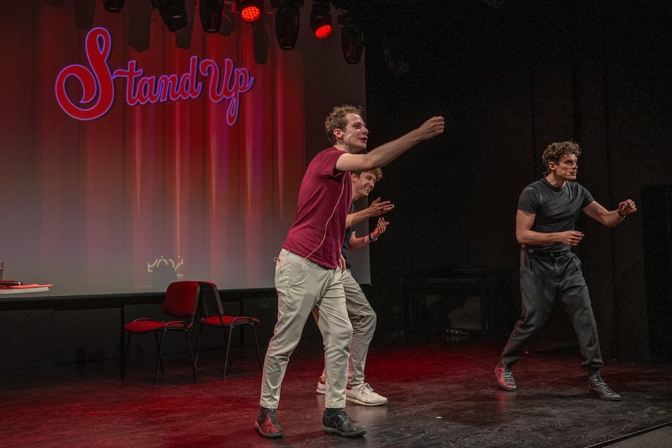 Łódź. Pierwszy Stand-up Piotrkowska za nami! Salwy śmiechu i mnóstwo dobrej zabawy