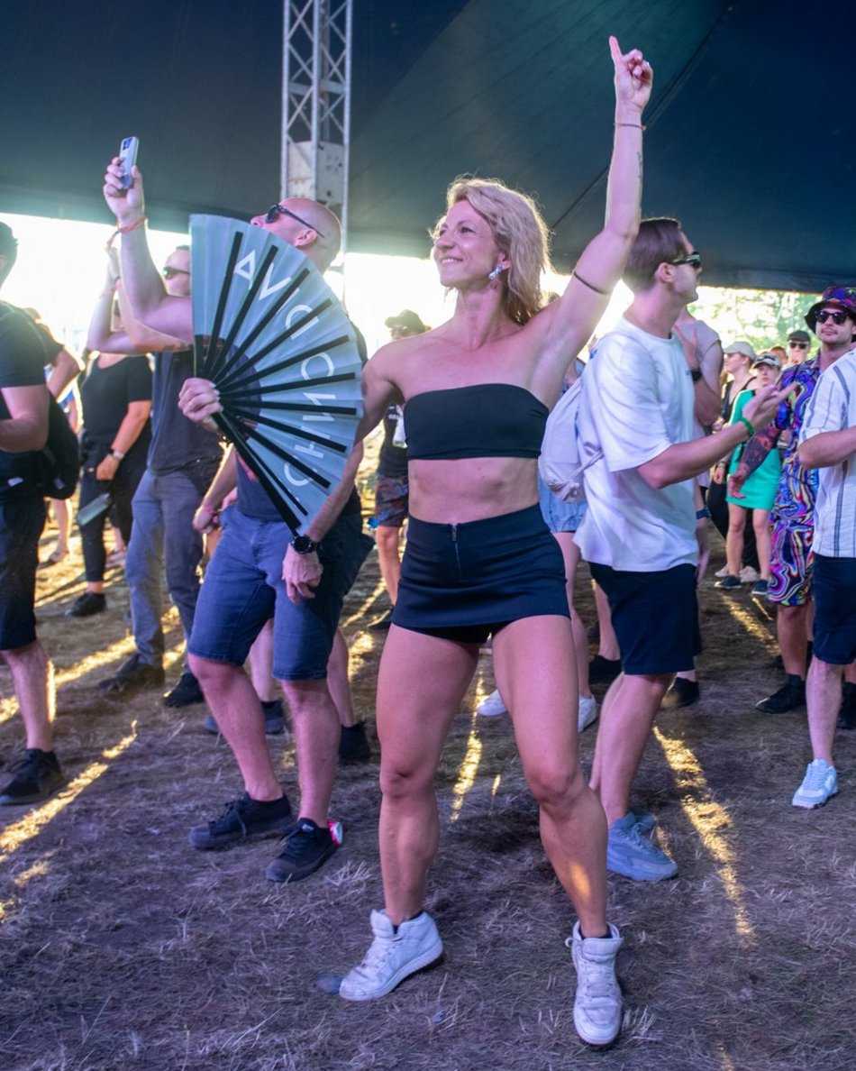 Audioriver 2024 w Łodzi